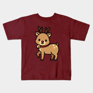 Reindeer Kids T-Shirt